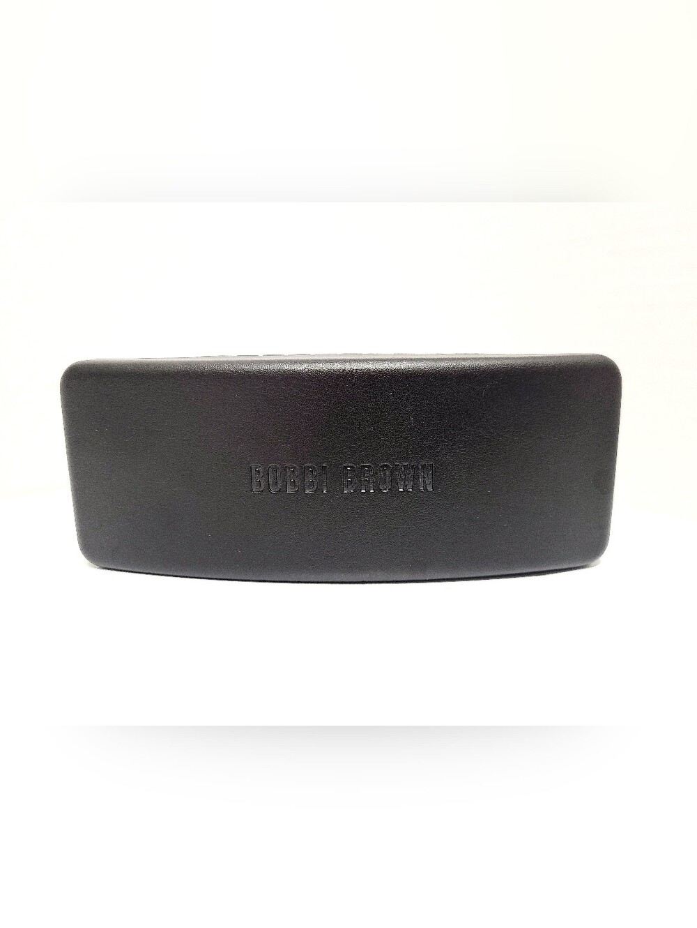 Bobbi Brown Black Eyeglass Sunglass Felt Lined Rectangular Hard Case - Picture 3 of 10